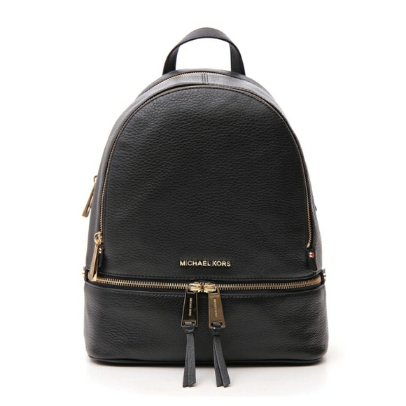 *SOLD* Michael Kors Mini Backpack - Picture 1 of 3